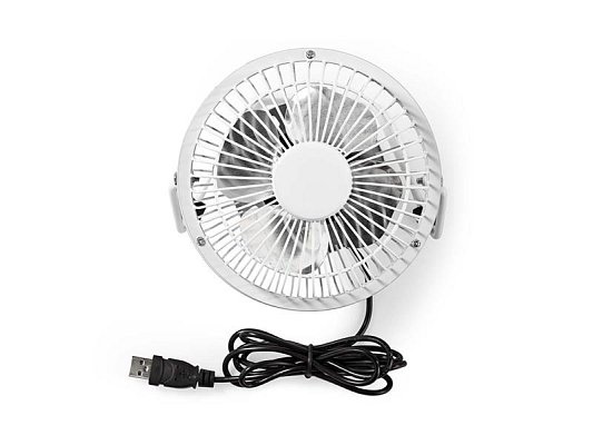 Ventilátor USB NEDIS FNDK1WT10