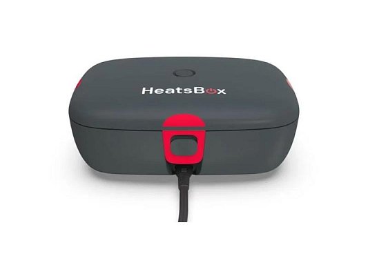 Vyhřívaný obědový box HeatsBox STYLE+