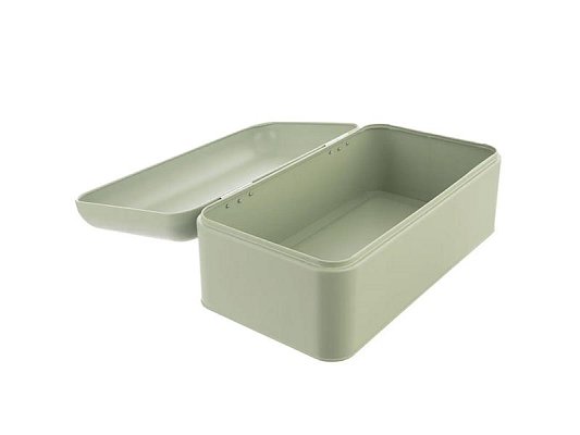 Chlebník ORION Greenish 42,3x23x20cm