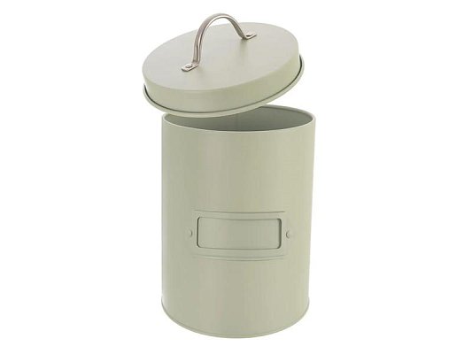 Dóza ORION Greenish 11cm