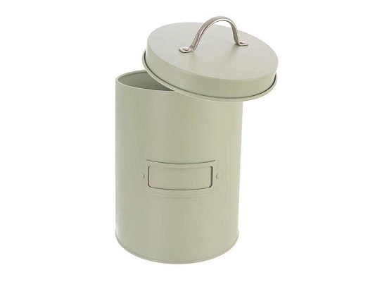 Dóza ORION Greenish 13cm