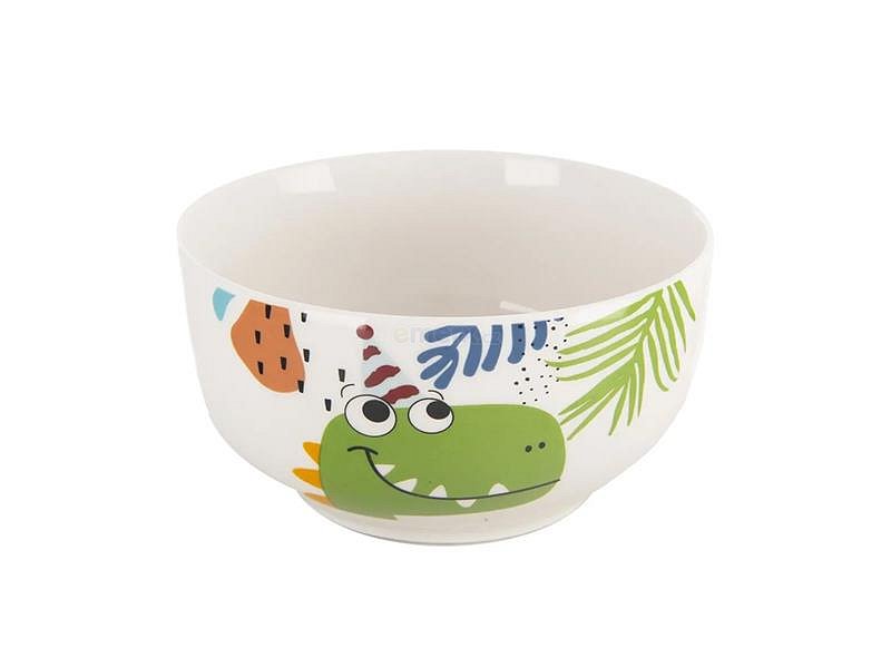 Sada hrnku s miskou ORION Dino