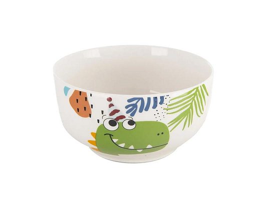 Sada hrnku s miskou ORION Dino