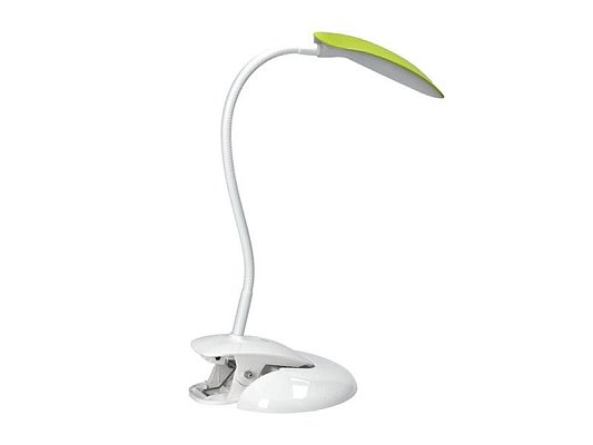 Lampa na klip SOLIGHT WO42 5W