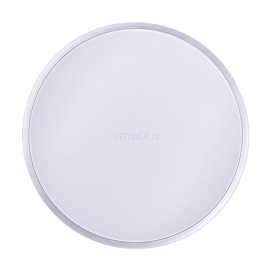Svítidlo stropní SOLIGHT WO761 Silver 24W