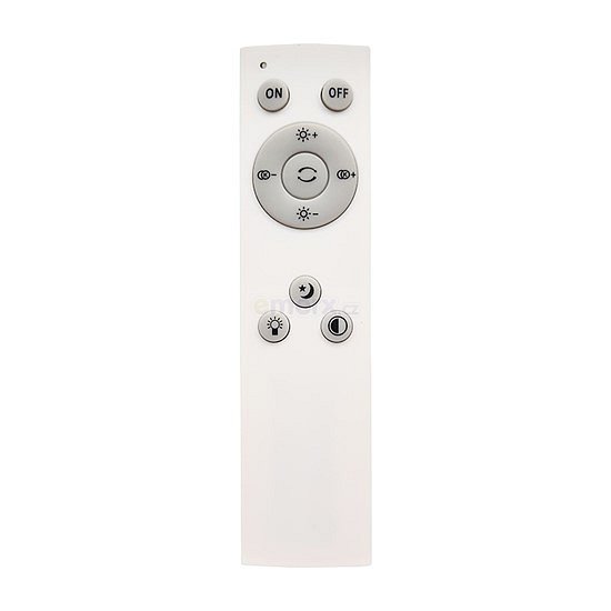 Svítidlo stropní SOLIGHT WO761 Silver 24W