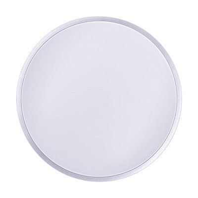 Svítidlo stropní SOLIGHT WO761 Silver 24W