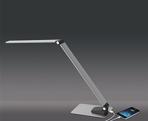 Lampa stolní SOLIGHT WO51-S