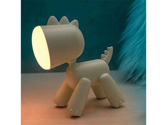 Lampa stolní FNL-08 Dinosaurus Green