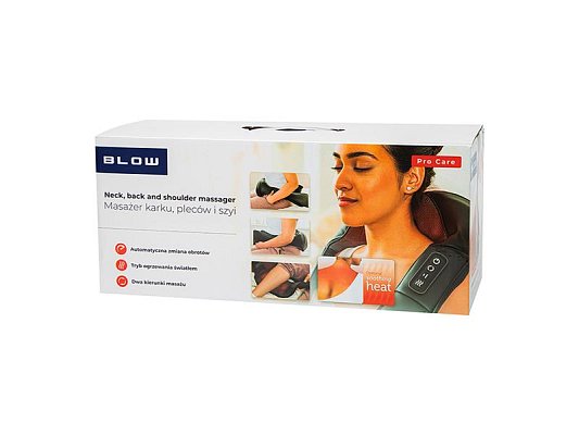 Masážní přístroj BLOW PRO CARE