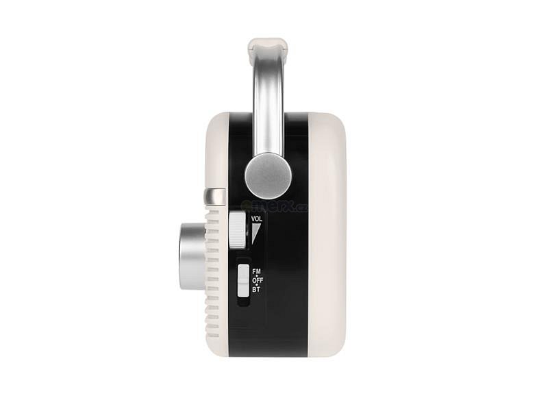 Rádio KRUGER & MATZ KM0826