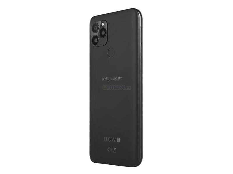 Telefon KRUGER & MATZ Flow 9 Black KM0496-B