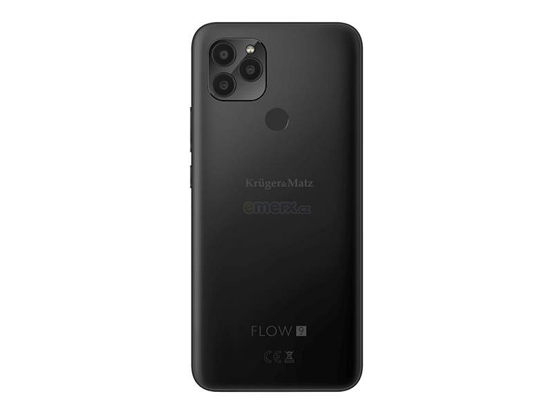 Telefon KRUGER & MATZ Flow 9 Black KM0496-B
