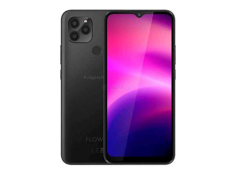 Telefon KRUGER & MATZ Flow 9 Black KM0496-B