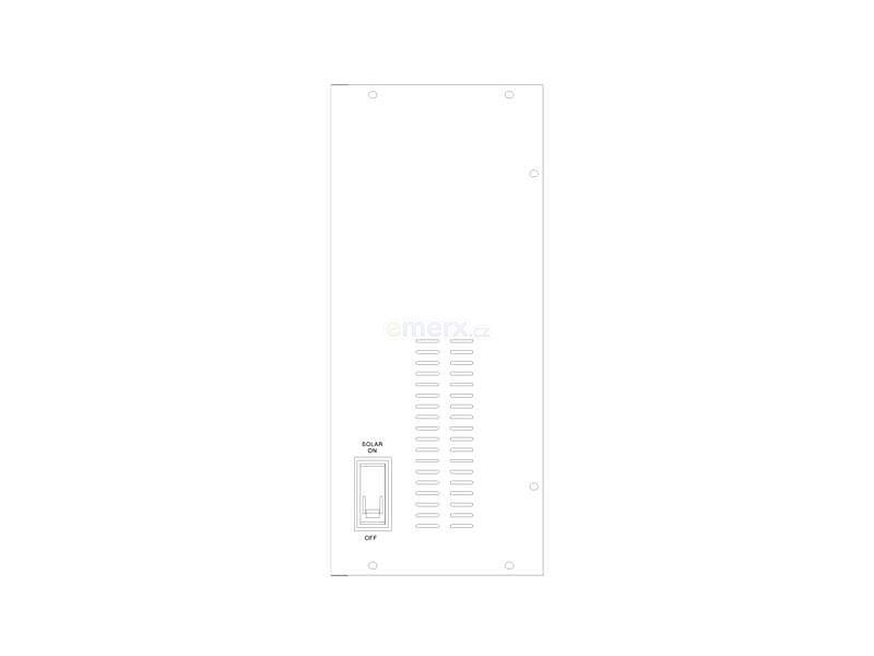 Zdroj záložní GETI GEP701PV sinus 700W nástěnný