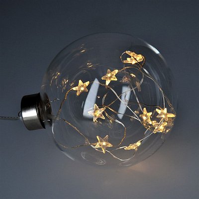Dekorace vánoční SOLIGHT 1V204 koule