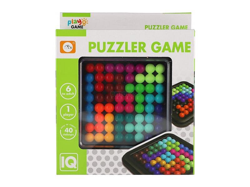 Hra stolní TEDDIES IQ puzzle