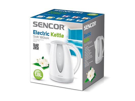 Konvice rychlovarná SENCOR SWK 1810WH