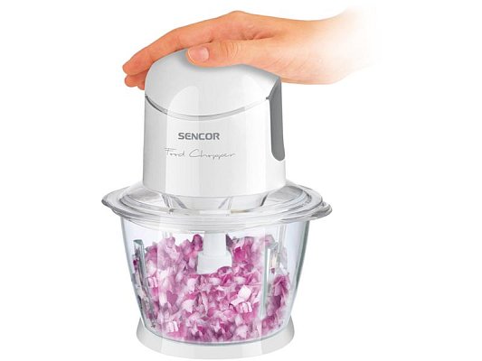Sekáček potravin SENCOR SCB 5100WH-EUE3