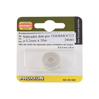 Řezací drát NiCr 8020