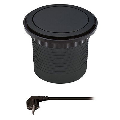 Zásuvkový blok SOLIGHT PP100-B