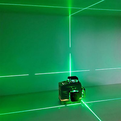 Laser křížový SOLIGHT LLM360