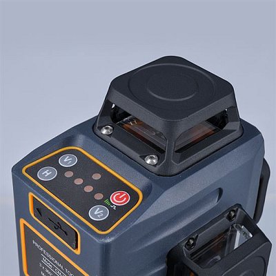 Laser křížový SOLIGHT LLM360