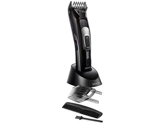 Zastřihovač vlasů SENCOR SHP 4501BK