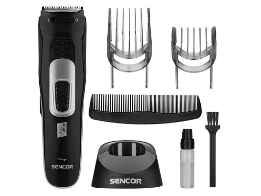 Zastřihovač vlasů SENCOR SHP 4501BK