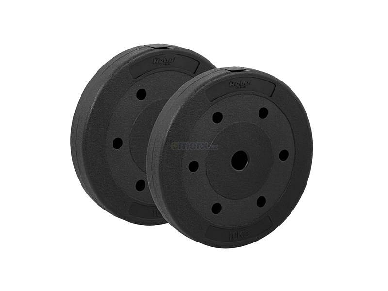 Sada bitumenových zátěží REBEL RBA-2103 2x10kg