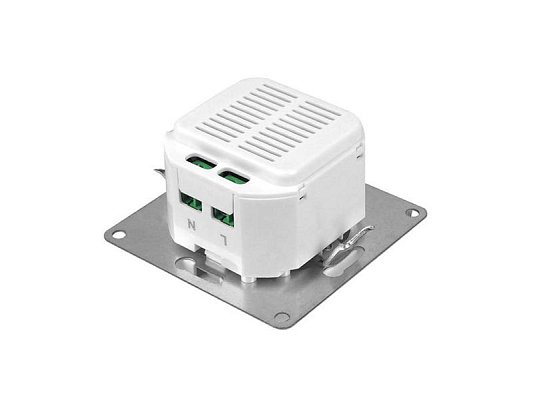 Zásuvka USB LTC LX62U White