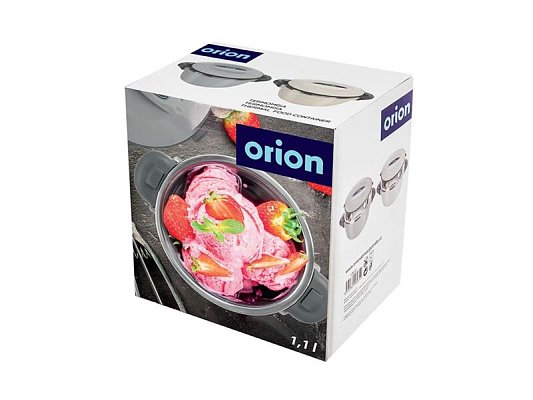 Termomísa ORION Termo 1,1l White