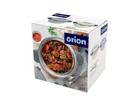 Termomísa ORION Termo 2,2l White