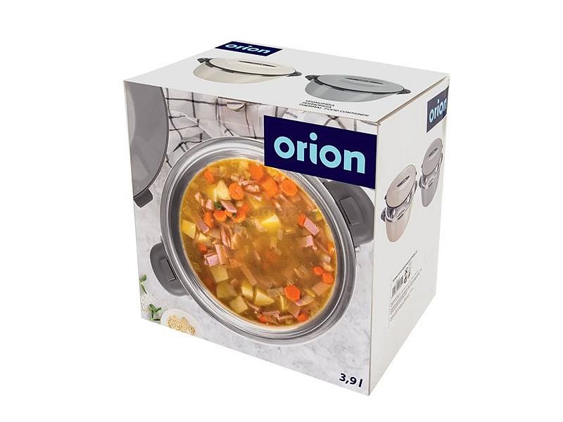 Termomísa ORION Termo 3,9l White