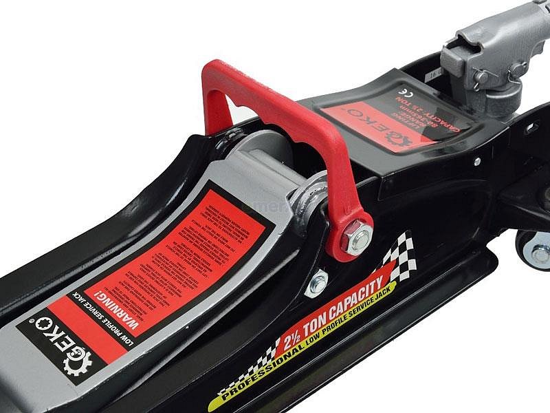 Zvedák hydraulický 2,5t GEKO G02030