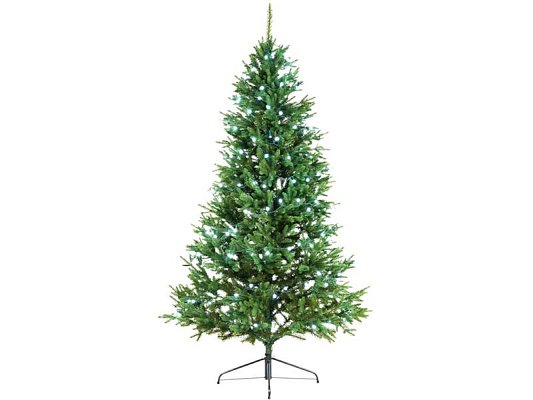 Řetěz vánoční RETLUX RXL222 CW TM kuličky