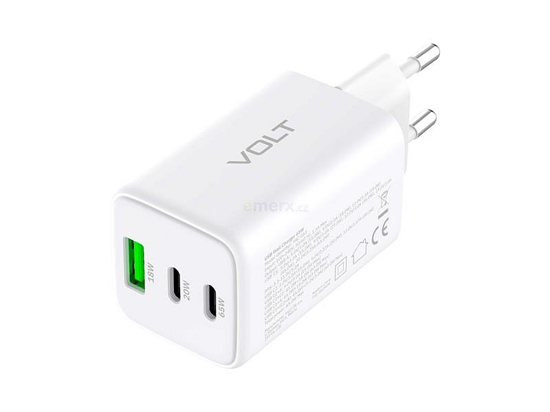 Adaptér USB YENKEE YAC G65 Volt