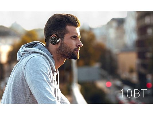 Sluchátka Bluetooth KRUGER & MATZ KMP10BT