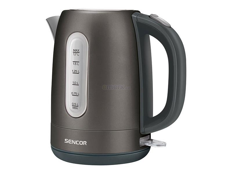 Konvice rychlovarná SENCOR SWK 1778BK
