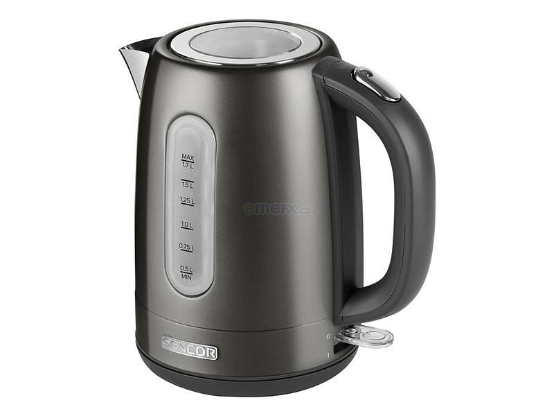 Konvice rychlovarná SENCOR SWK 1778BK