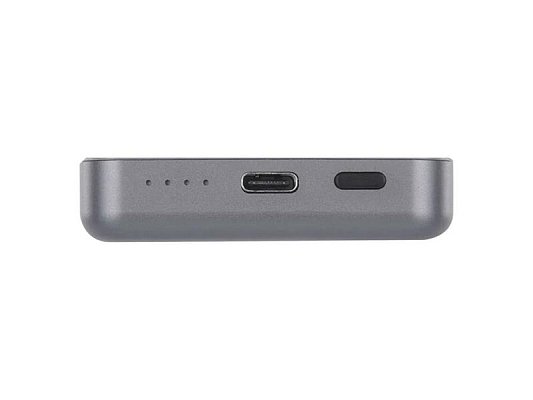 PowerBank EMOS WI 522 5000mAh Grey