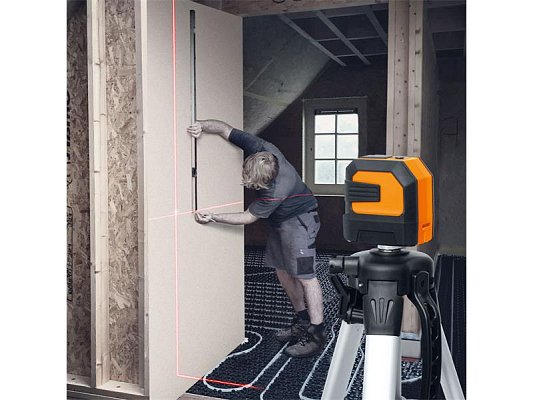 Laser křížový HANDY 10051