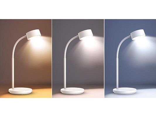 Lampa stolní SOLIGHT WO3000-W