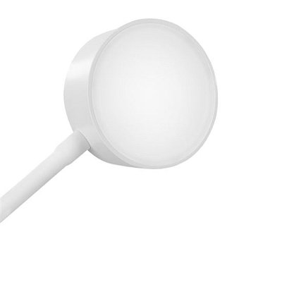 Lampa na klip SOLIGHT WO3001-W