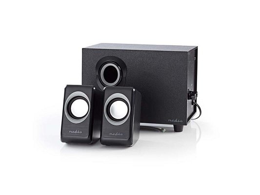 PC reprosoustava NEDIS CSPR10021BK