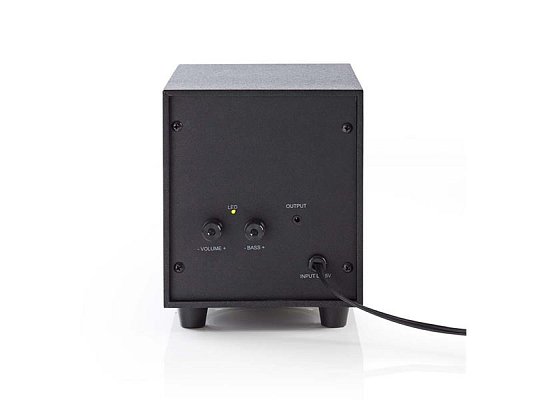 PC reprosoustava NEDIS CSPR10021BK