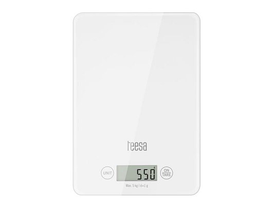 Váha kuchyňská TEESA TSA0804-W