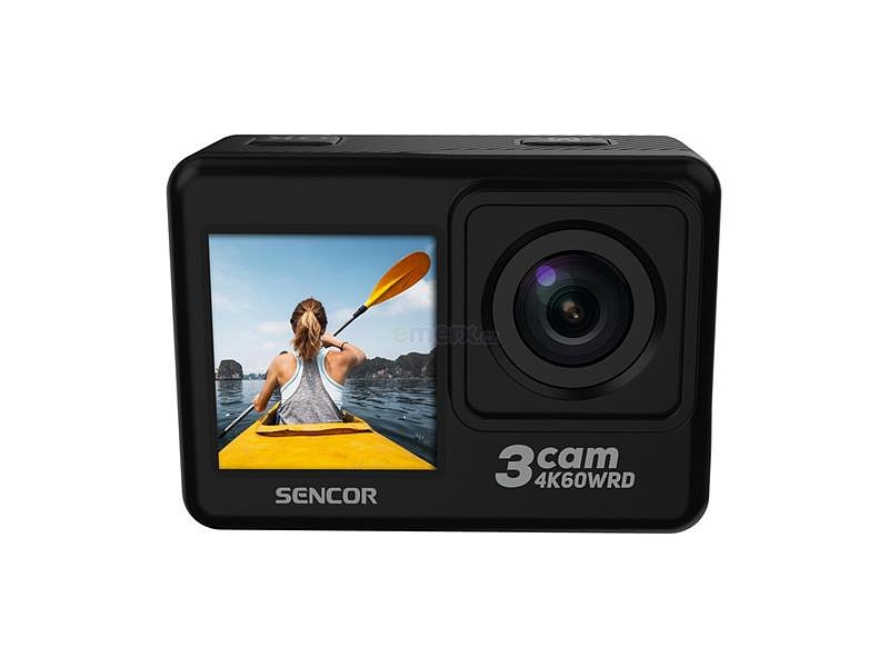 Kamera akční SENCOR 3CAM 4K60WRD