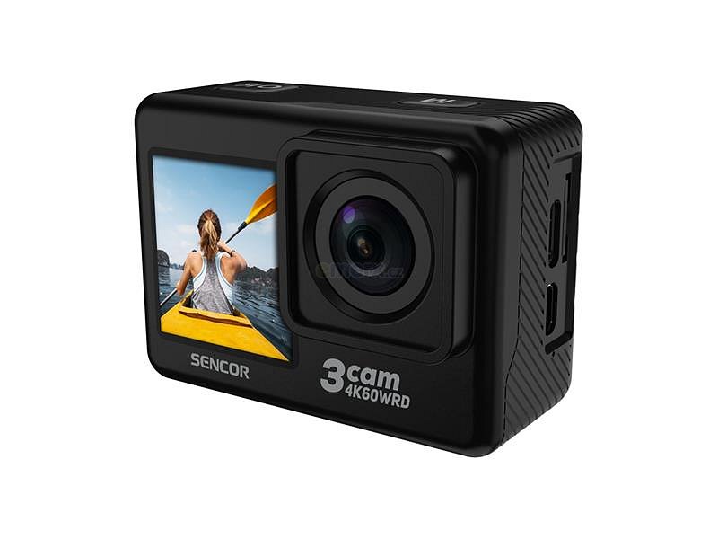 Kamera akční SENCOR 3CAM 4K60WRD