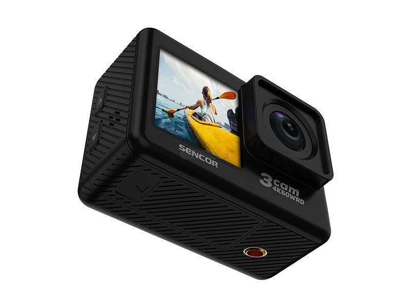 Kamera akční SENCOR 3CAM 4K60WRD
